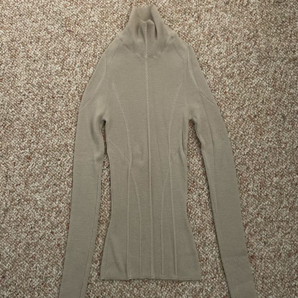 Stella McCartney Lightweight Turtleneck Sweater